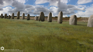 Archaeologists Have Made Another Amazing Discovery Near Stonehenge